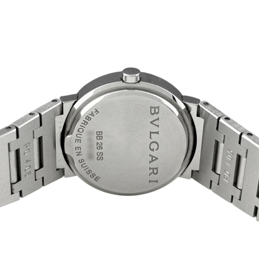BVLGARI（ブルガリ） 保証書 ブルガリブルガリ 11Pダイヤ BB26SS