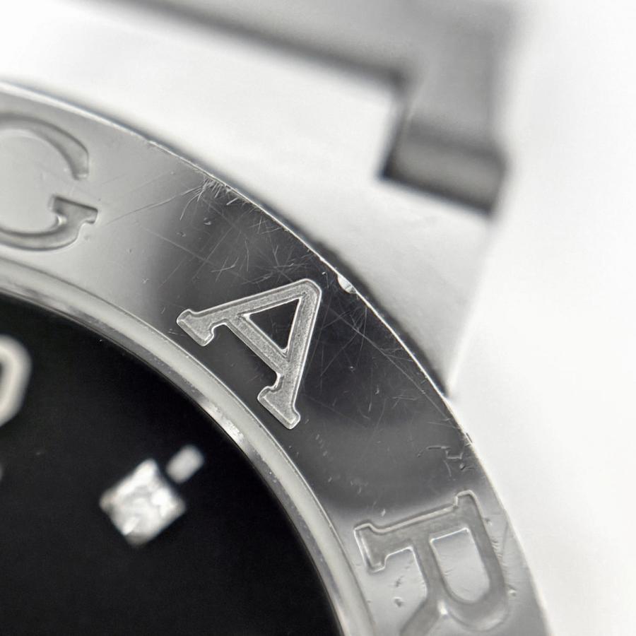 BVLGARI（ブルガリ） 保証書 ブルガリブルガリ 11Pダイヤ BB26SS
