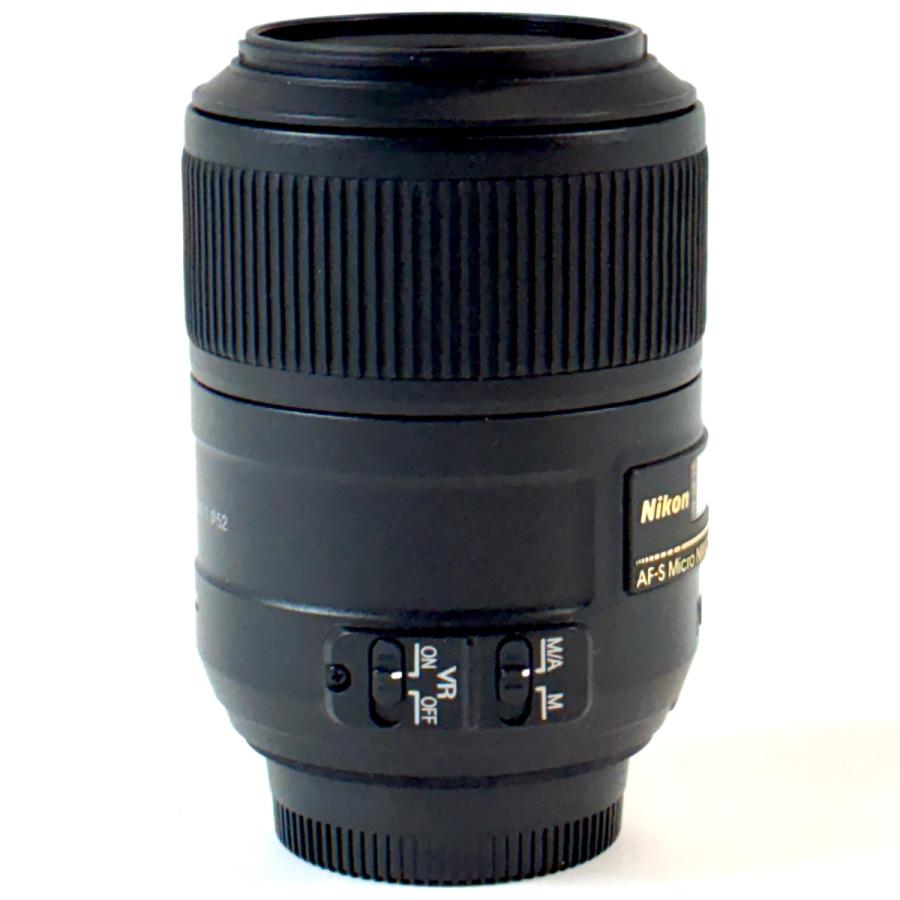 ニコン Nikon AF-S DX Micro NIKKOR 85mm F3.5G ED VR 一眼