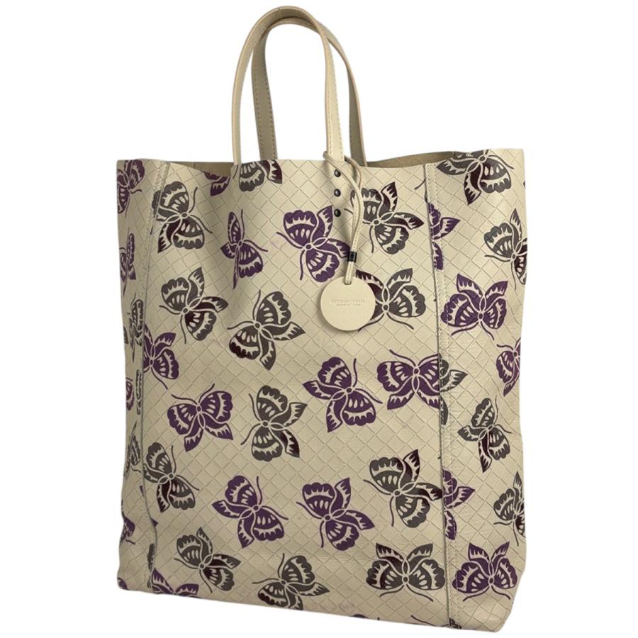 ボッテガヴェネタ BOTTEGAVENETA イントレッチオ ミラージュ トート