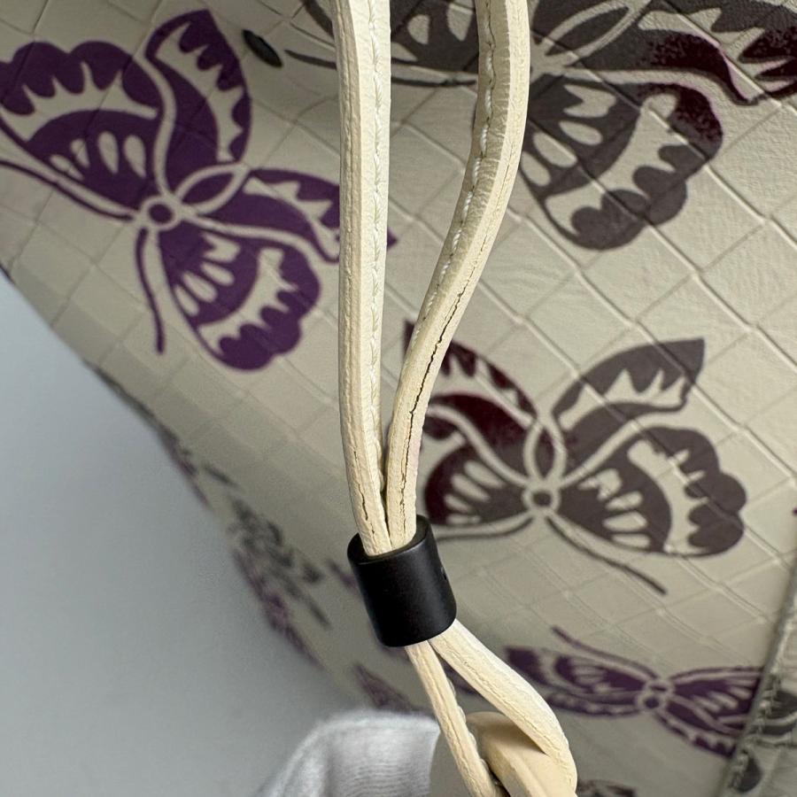 ボッテガヴェネタ BOTTEGAVENETA イントレッチオ ミラージュ トート 