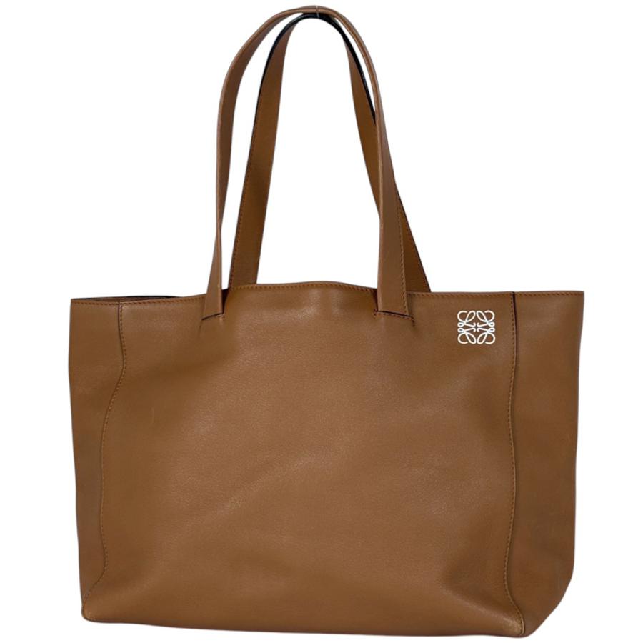 LOEWE（ロエベ） イーストウエスト ショッパー トートバッグ 