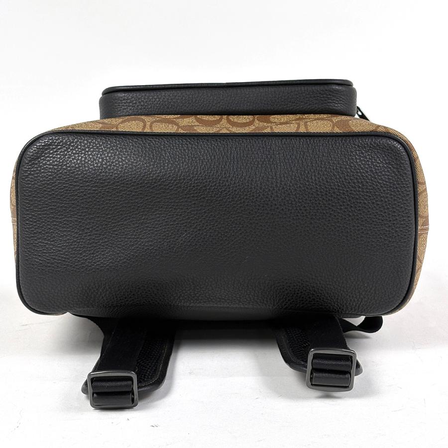 COACH（コーチ） シグネチャー リュックサック デイパック バック