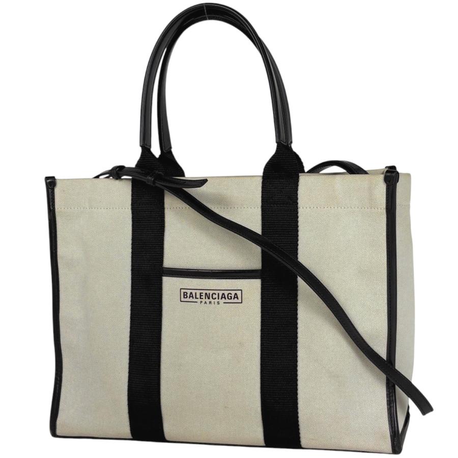 BALENCIAGA（バレンシアガ） ハードウェア トートバッグ 2WAY 