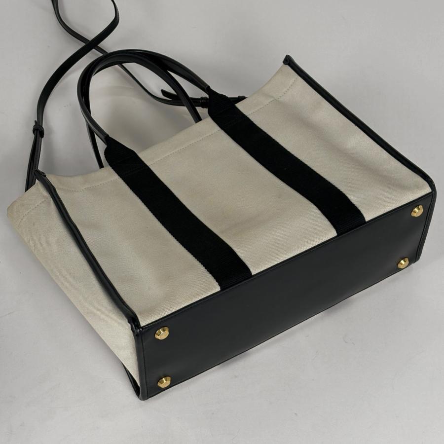 BALENCIAGA（バレンシアガ） ハードウェア トートバッグ 2WAY