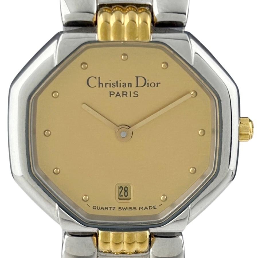 Christian Dior（クリスチャン・ディオール） オクタゴン D48-203-1