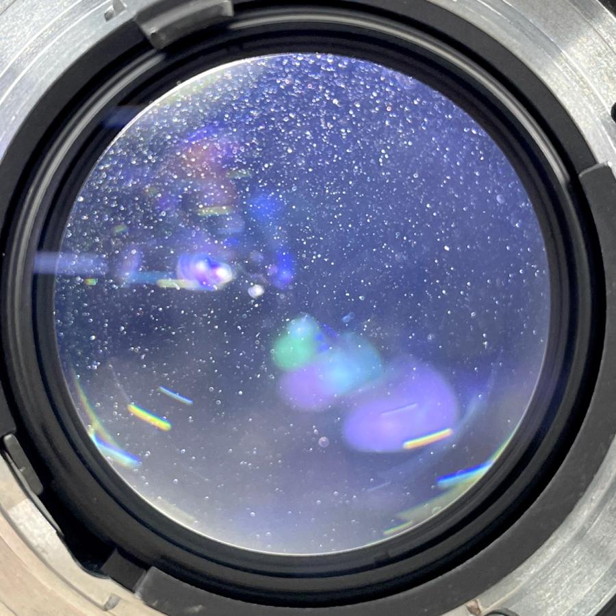 ニコン Nikon Ai-S NIKKOR 35mm F1.4 一眼カメラ用レンズ（マニュアル