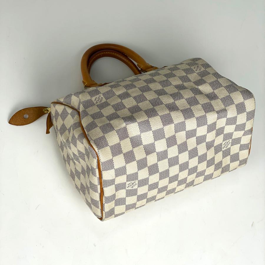 LOUIS VUITTON（ルイ・ヴィトン） スピーディ25 ハンドバッグ ダミエ