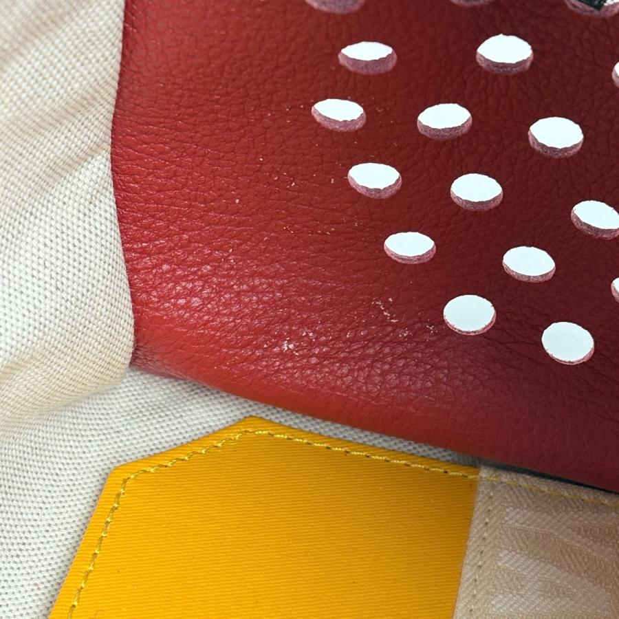 GOYARD（ゴヤール） アーディPM ハンドバッグ パンチング トートバッグ