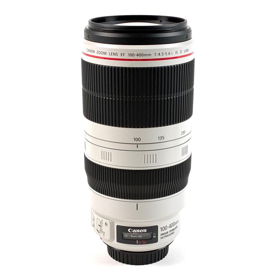 キヤノン Canon EF 100-400mm F4.5-5.6L IS II USM 一眼カメラ用レンズ 