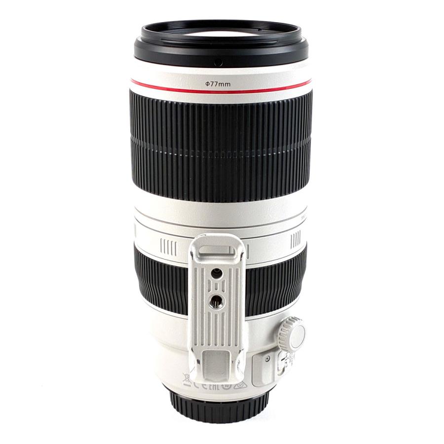 キヤノン Canon EF 100-400mm F4.5-5.6L IS II USM 一眼カメラ用レンズ 