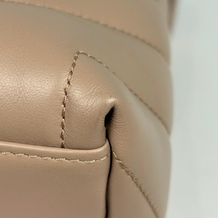 SAINT LAURENT サンローラン ルル ミディアム YSL ショルダーバッグ