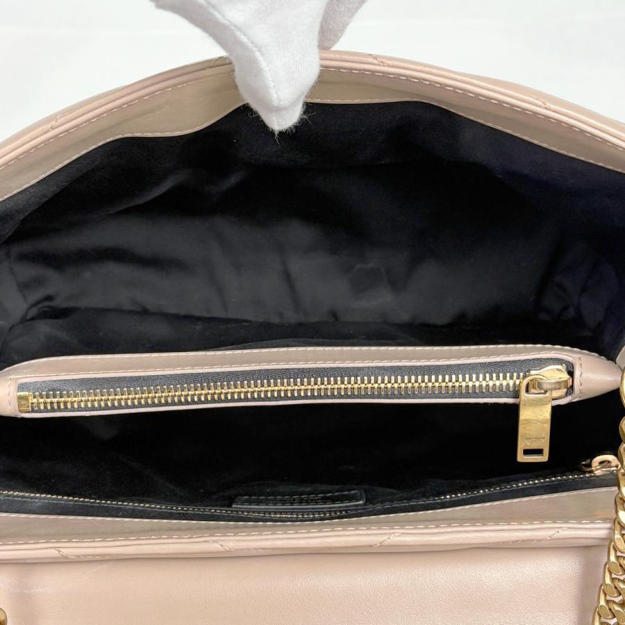 SAINT LAURENT サンローラン ルル ミディアム YSL ショルダーバッグ