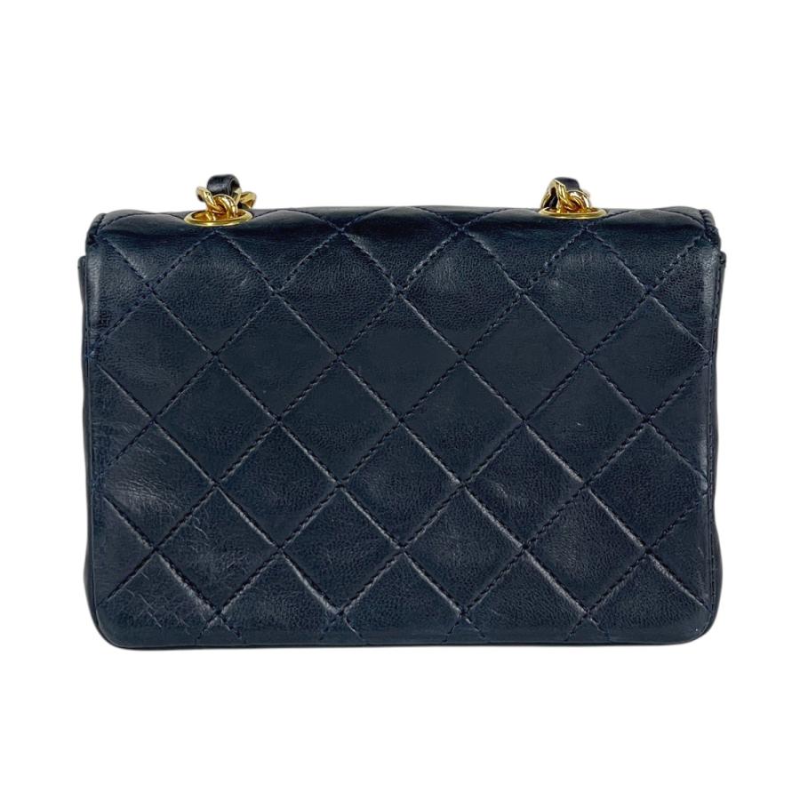 CHANEL（シャネル） ココマーク チェーン ショルダーバッグ ミニ