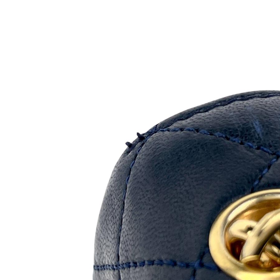 CHANEL（シャネル） ココマーク チェーン ショルダーバッグ ミニ 
