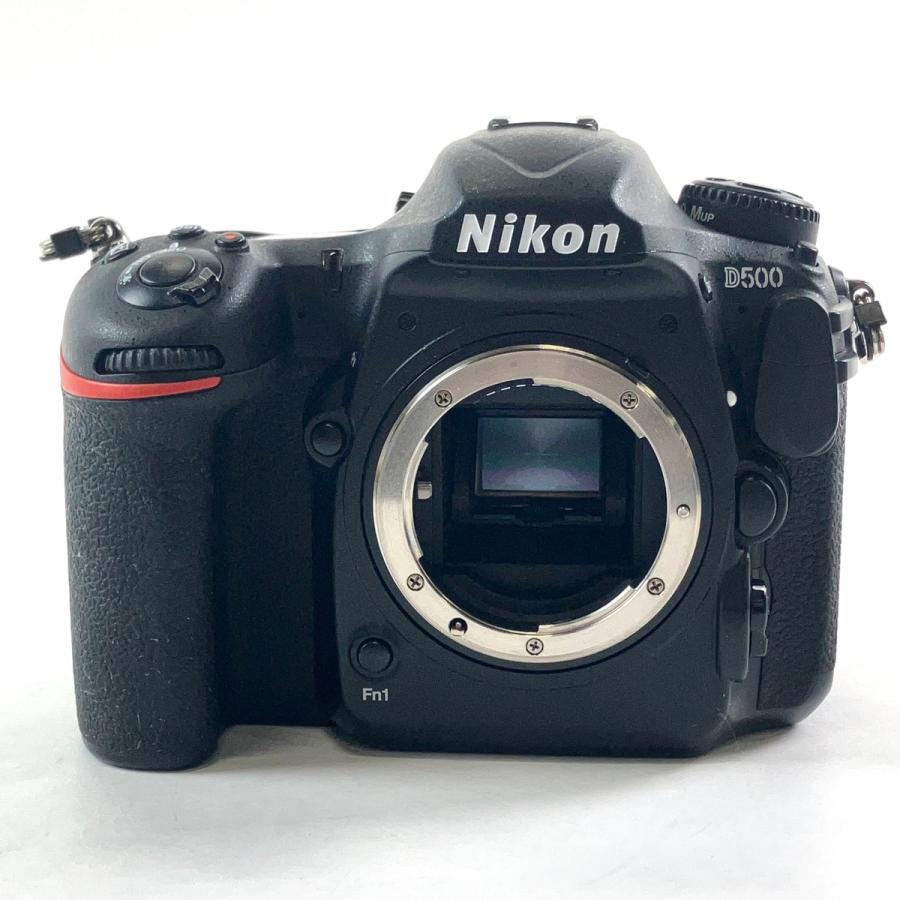 ニコン Nikon D500 ボディ デジタル 一眼レフカメラ 中古 : リユース