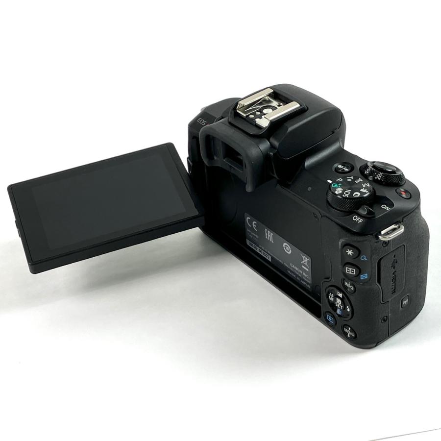 キヤノン Canon EOS Kiss M2 ボディ ブラック デジタル ミラーレス