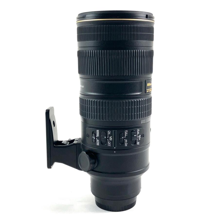 ニコン Nikon AF-S NIKKOR 70-200mm F2.8G ED VR II 一眼カメラ用レンズ（オートフォーカス） 中古_3