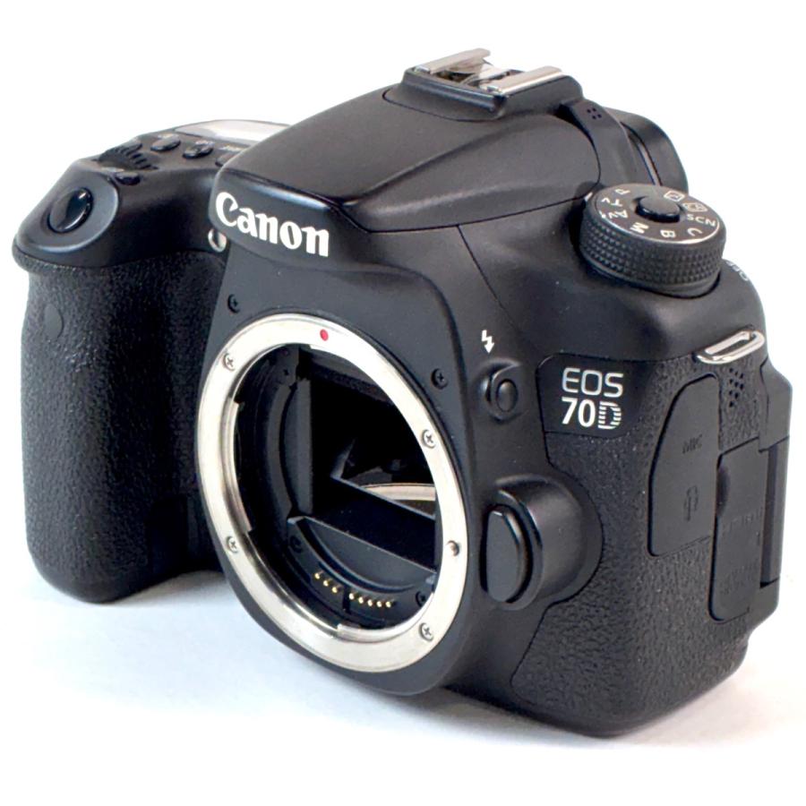キヤノン Canon EOS 70D ボディ デジタル 一眼レフカメラ 中古 