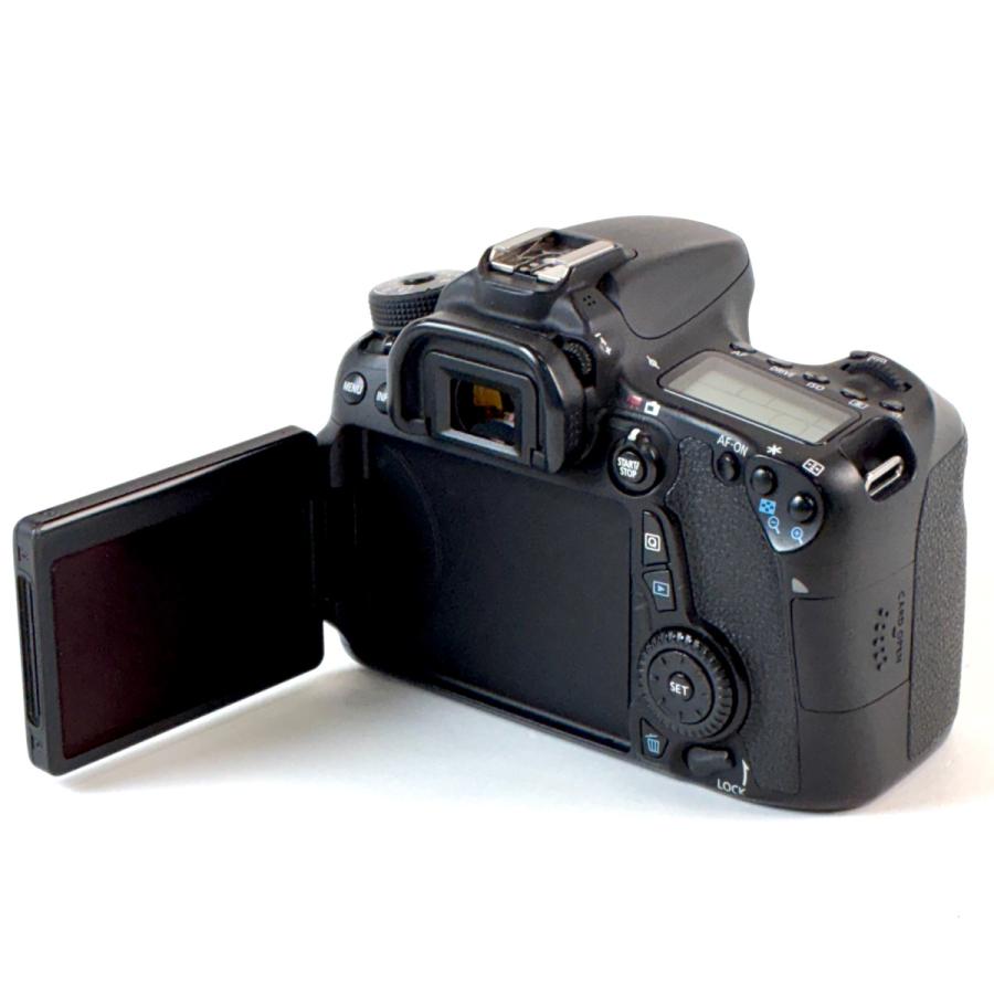 キヤノン Canon EOS 70D ボディ デジタル 一眼レフカメラ 中古