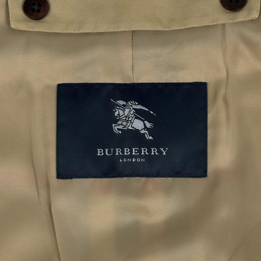 BURBERRY（バーバリー） トレンチコート 裏チェック ライナー ベルト
