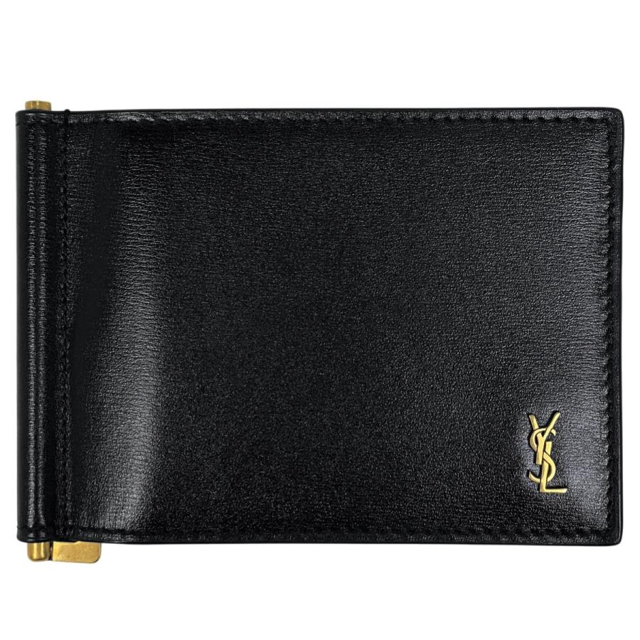 SAINT LAURENT サンローラン タイニー カサンドラ ビルクリップ