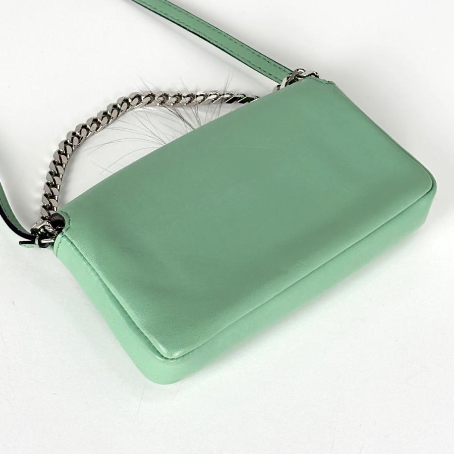 FENDI（フェンディ） マイクロバゲット モンスター バッグバグズ 