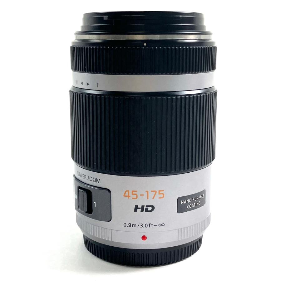 パナソニック Panasonic LUMIX G X VARIO PZ 45-175mm F4.0-5.6 ASPH