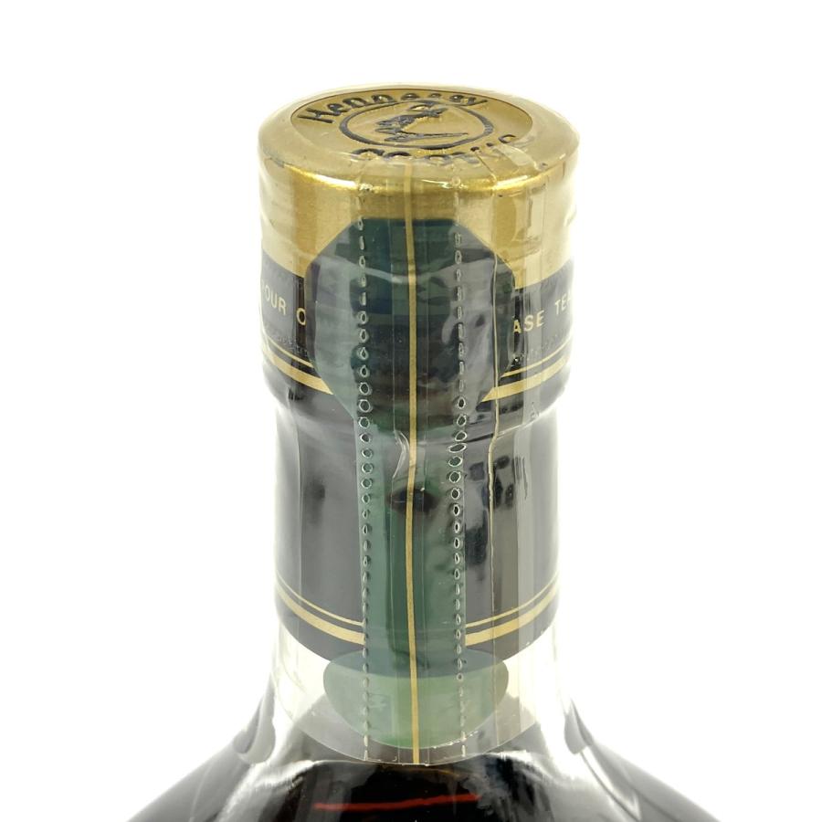 ヘネシー Hennessy XO 金キャップ クリアボトル 700ml ブランデー
