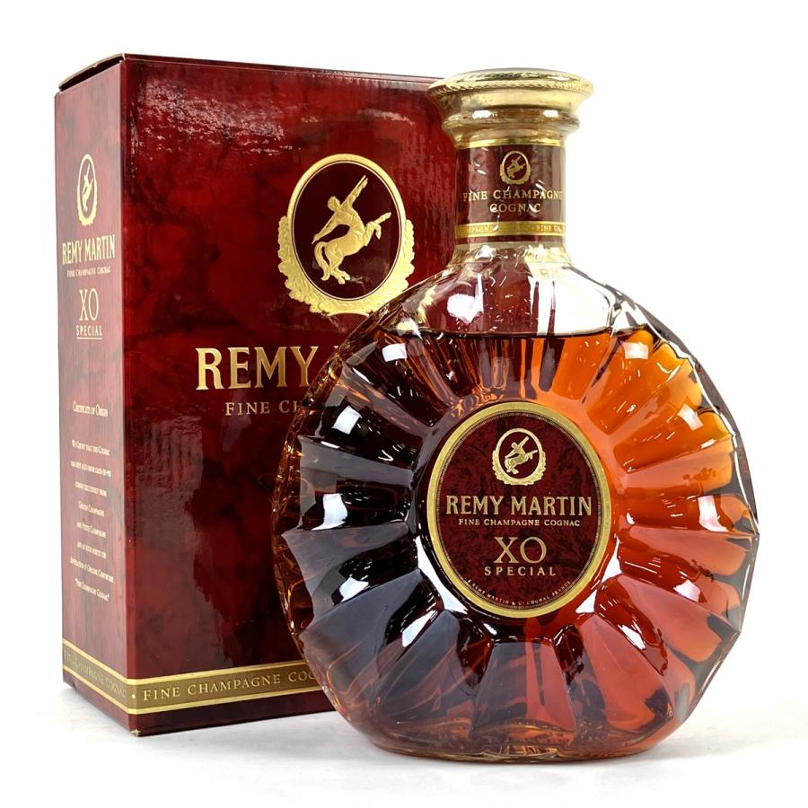 レミーマルタン REMY MARTIN XO スペシャル 現行 クリアボトル 700ml