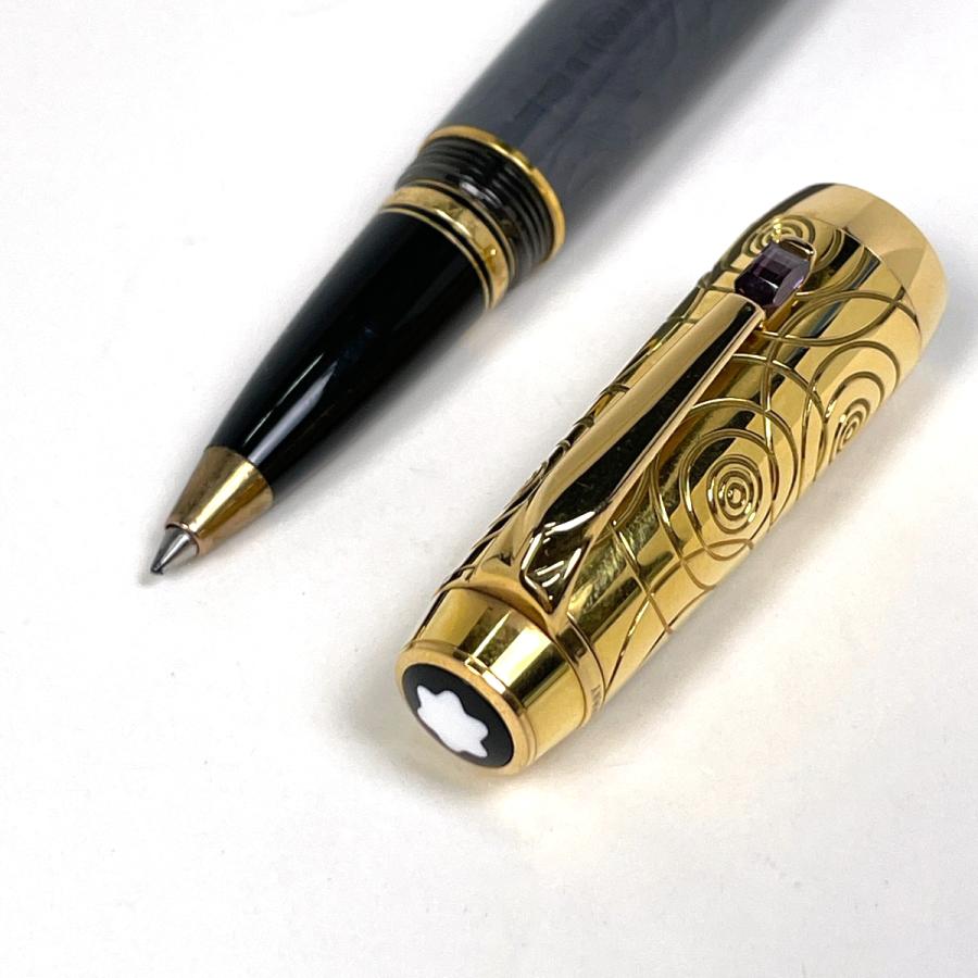 MONTBLANC（モンブラン） ボエム ピルエット ライラス ボールペン 