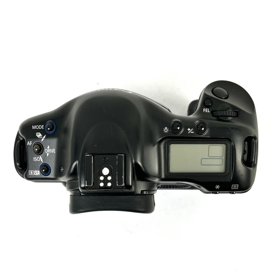 【中古】Canon キヤノン EOS-1V HS フィルム一眼レフカメラ キヤノン Canon EOS 1V HS ボディ フィルム オートフォーカス 一眼レフ