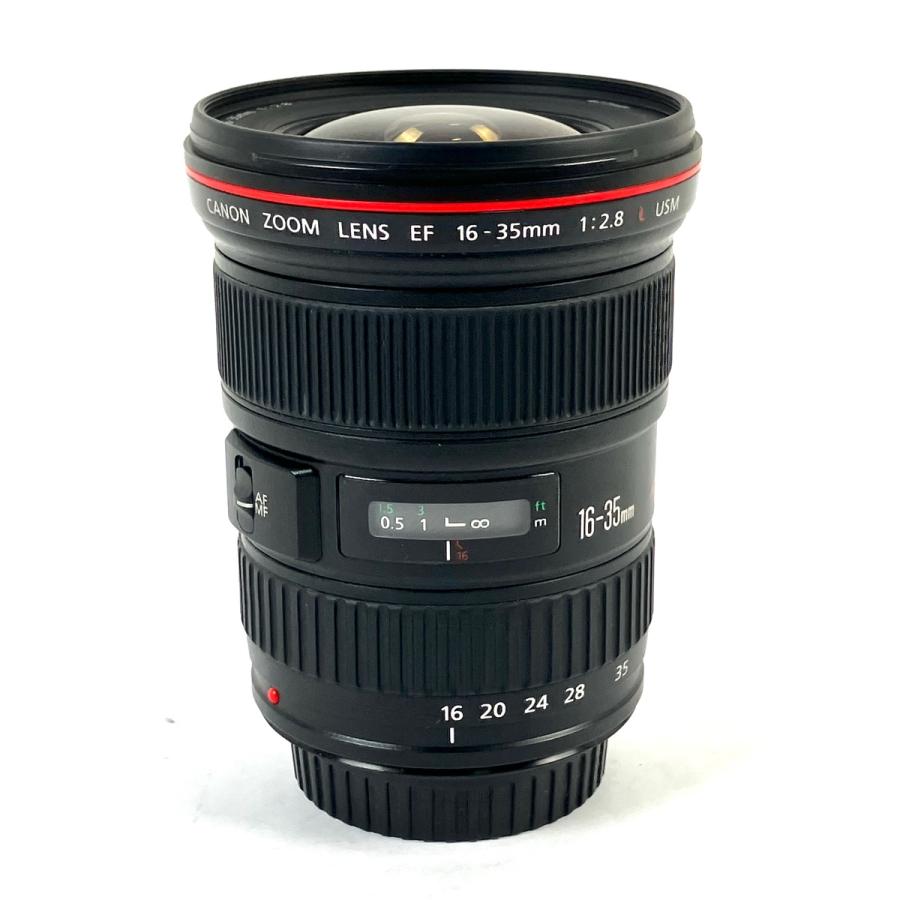 キヤノン Canon EF 16-35mm F2.8L USM 一眼カメラ用レンズ（オート 