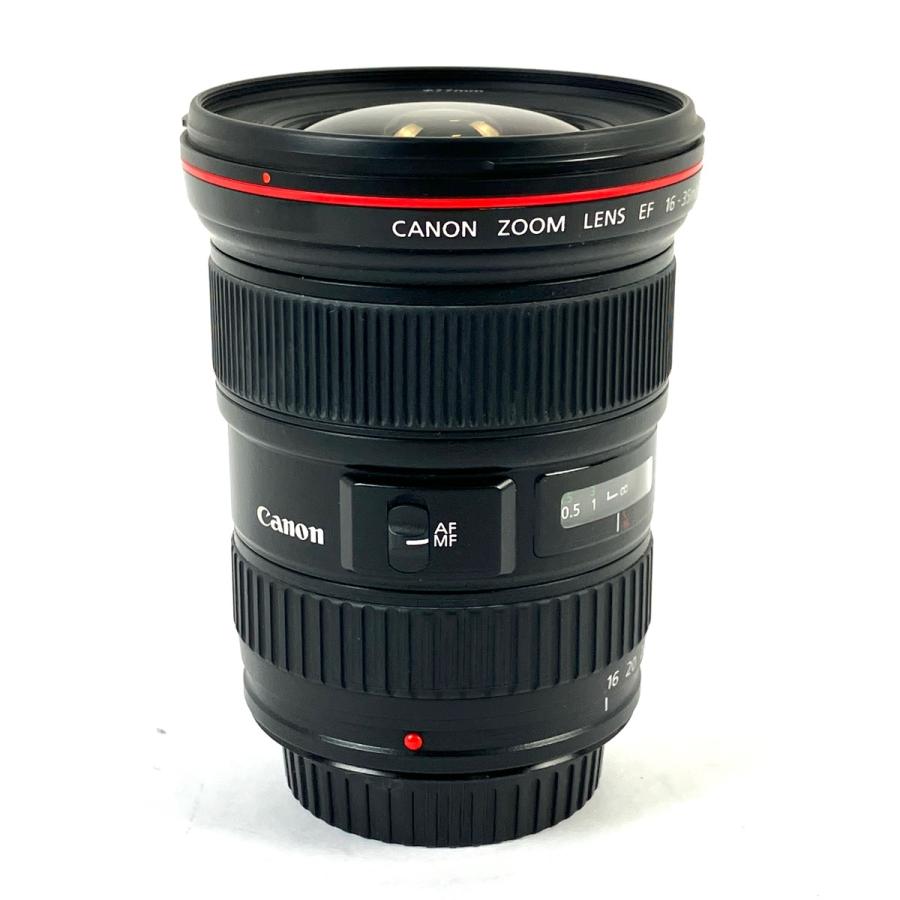 キヤノン Canon EF 16-35mm F2.8L USM 一眼カメラ用レンズ（オート 