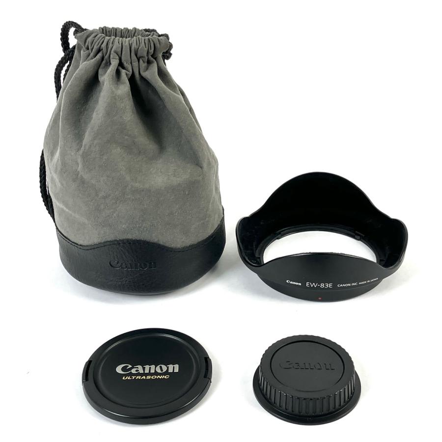 キヤノン Canon EF 16-35mm F2.8L USM 一眼カメラ用レンズ（オート 