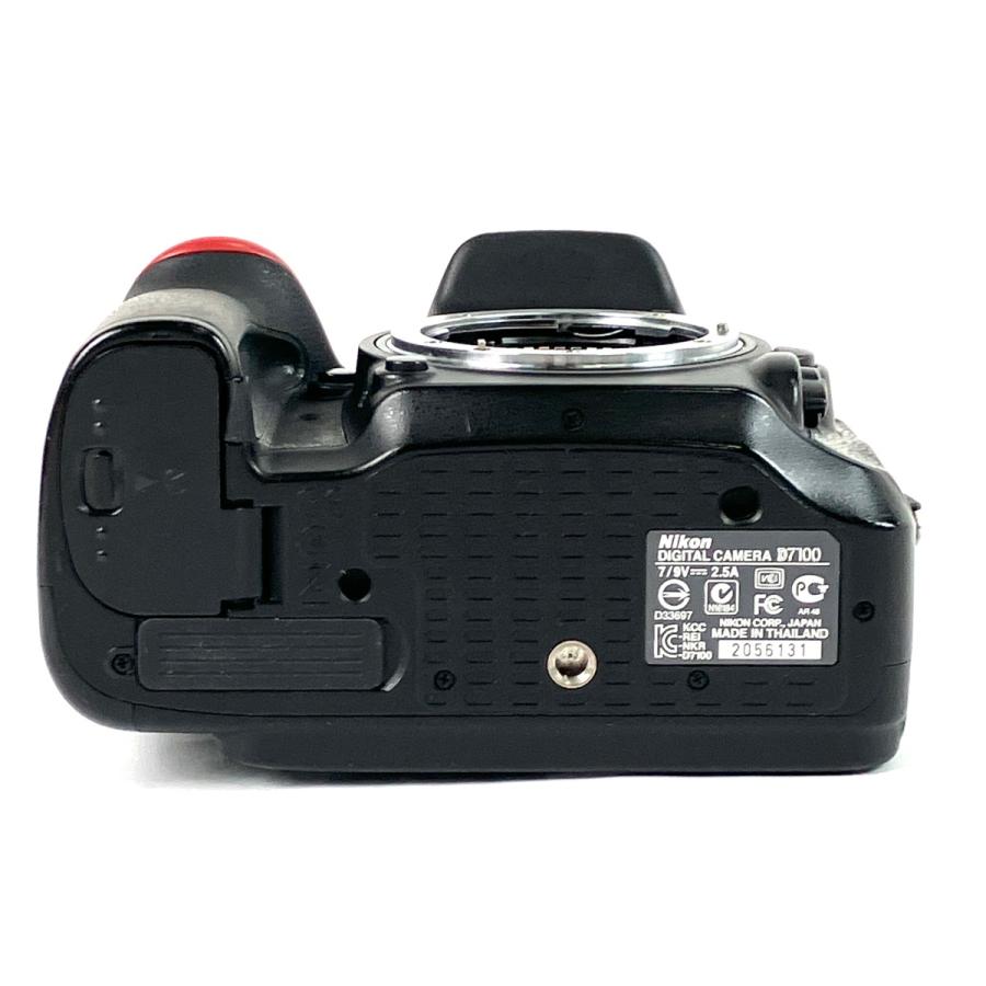 ニコン Nikon D7100 ボディ デジタル 一眼レフカメラ 中古 : リユース
