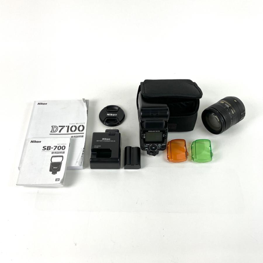 ニコン Nikon D7100 ボディ デジタル 一眼レフカメラ 中古 : リユース