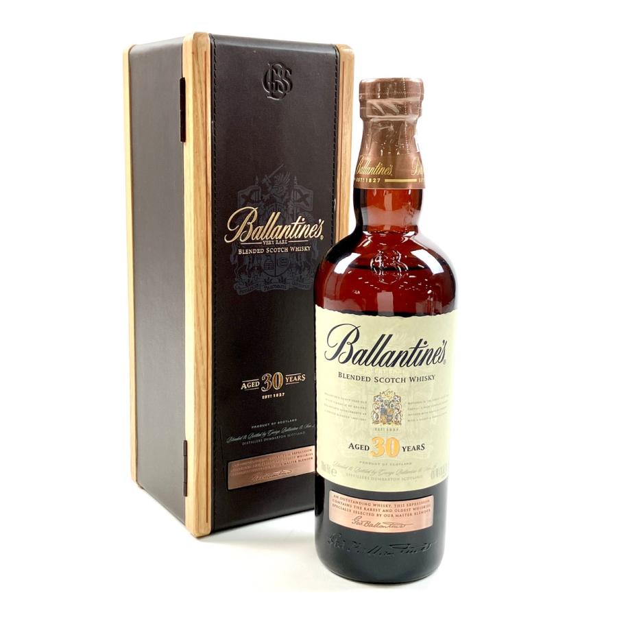 バランタイン Ballantines 30年 ベリーレア 700ml スコッチウイスキー