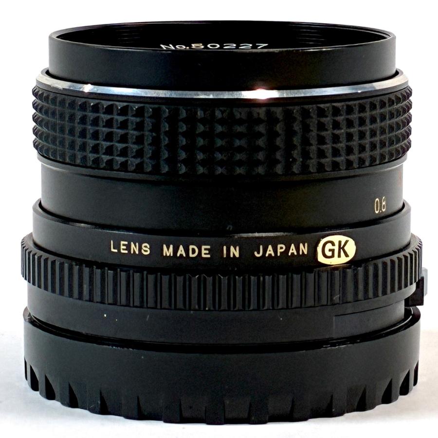 マミヤ SEKOR C E 70mm F2.8 M645用 中古 マミヤ Mamiya SEKOR C E 70mm F2.8 M645用 中判カメラ用レンズ 中古