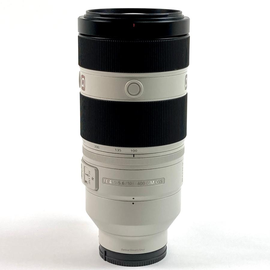 ソニー SONY FE 100-400mm F4.5-5.6 GM OSS SEL100400GM 一眼カメラ用 