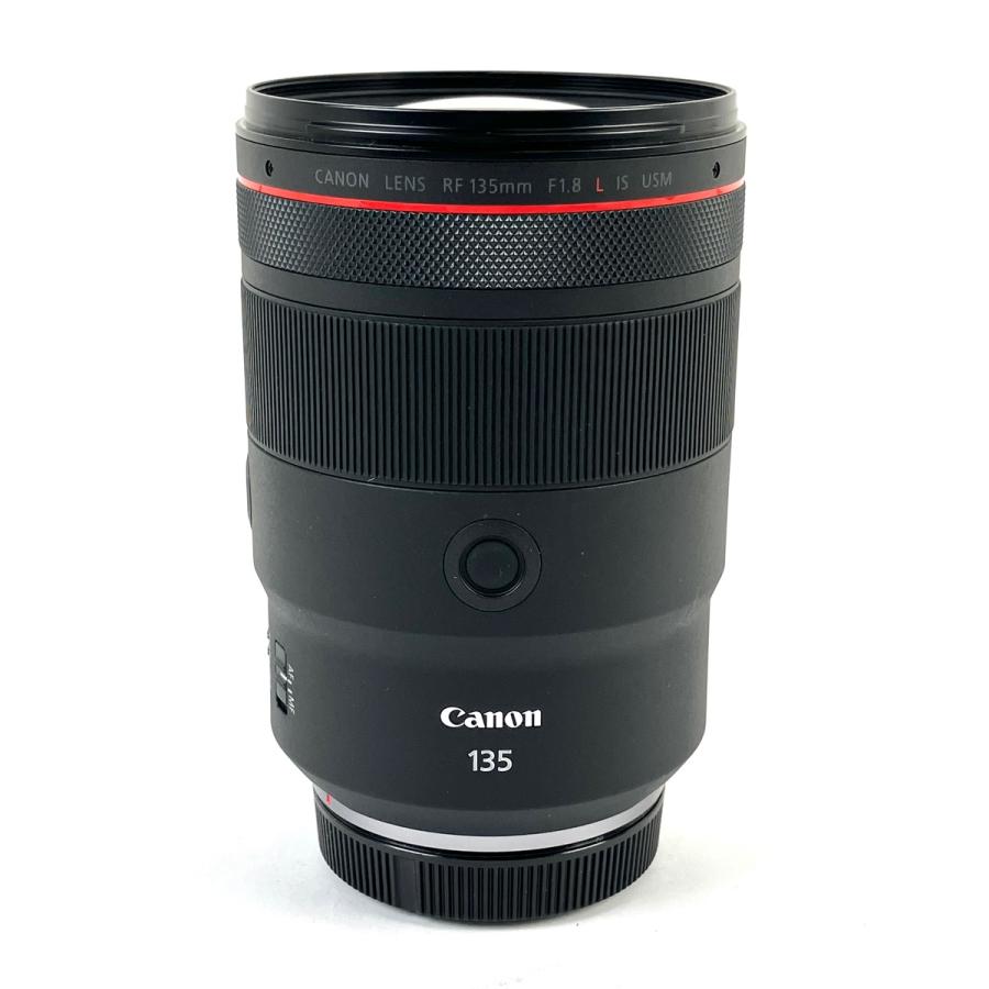 キヤノン Canon RF 135mm F1.8 L IS USM 一眼カメラ用レンズ（オート 