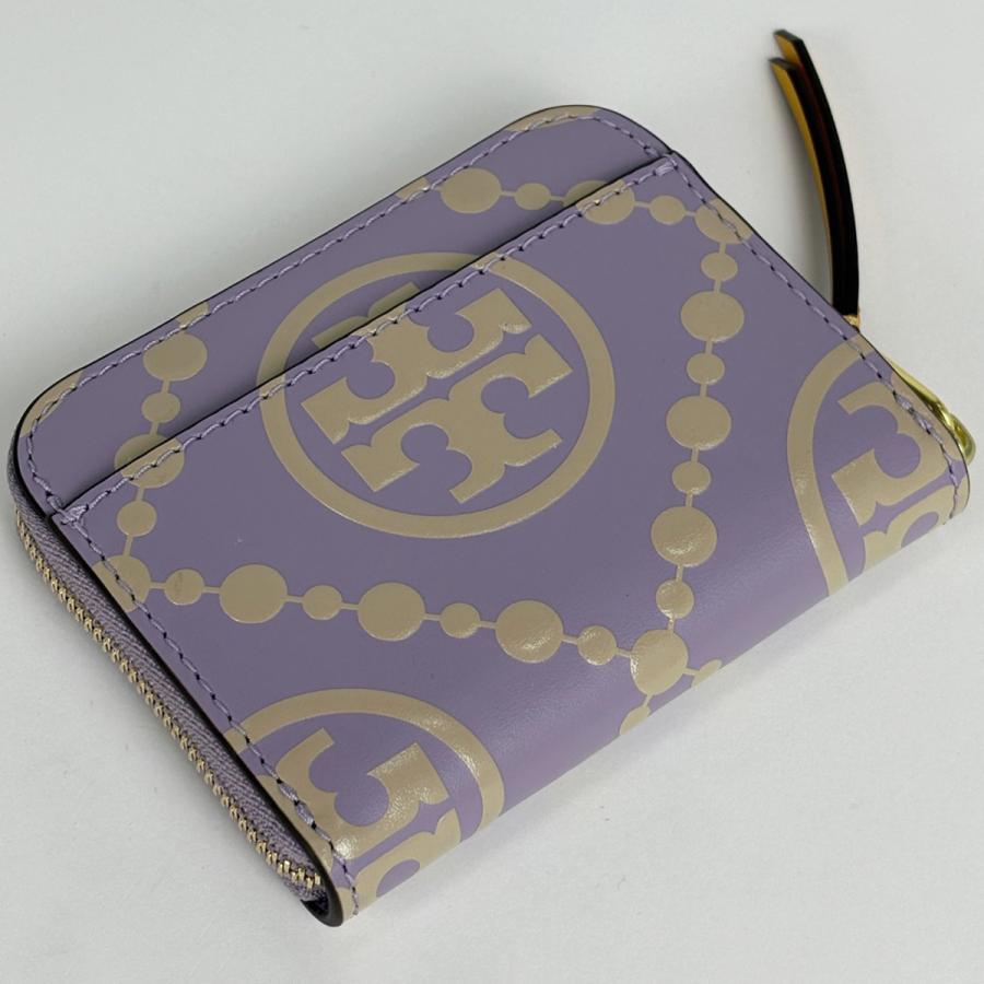TORY BURCH（トリーバーチ） ロゴ コインケース カードケース ラウンド 