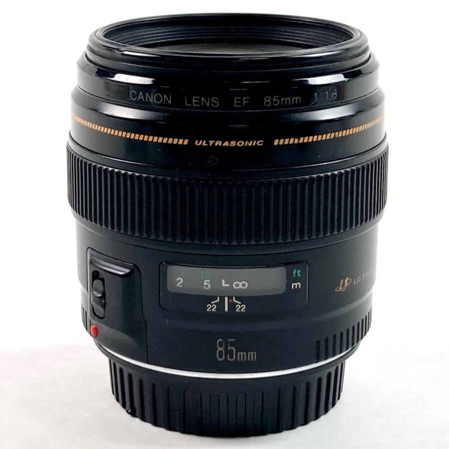 キヤノン Canon EF 85mm F1.8 USM 一眼カメラ用レンズ（オート 