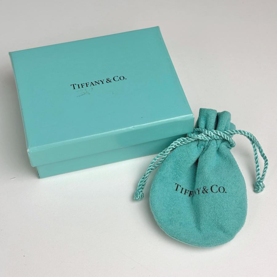 TIFFANY&Co.（ティファニー） サマセット メッシュ ハート バングル