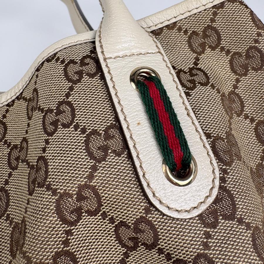 グッチ GUCCI プリンシー トートバッグ ショルダーバッグ リボン 
