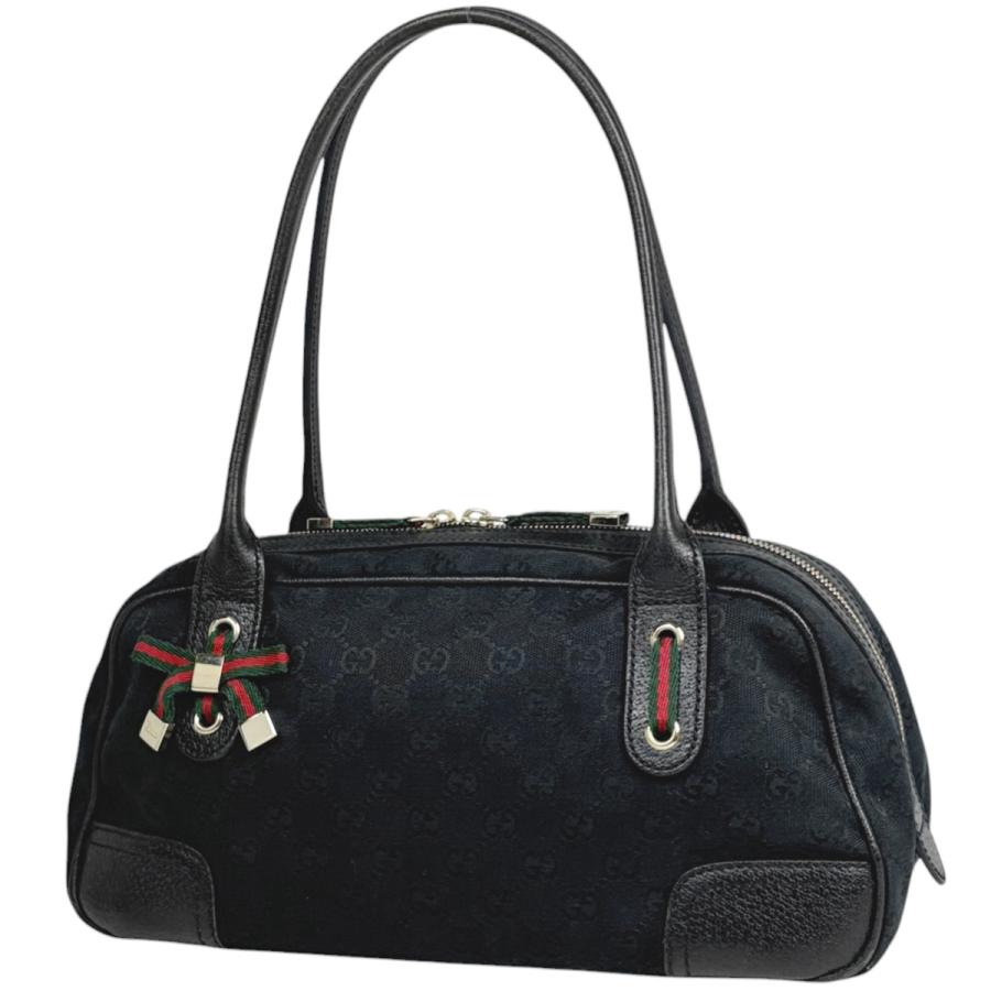 GUCCI（グッチ） プリンシー ショルダーバッグ GG柄