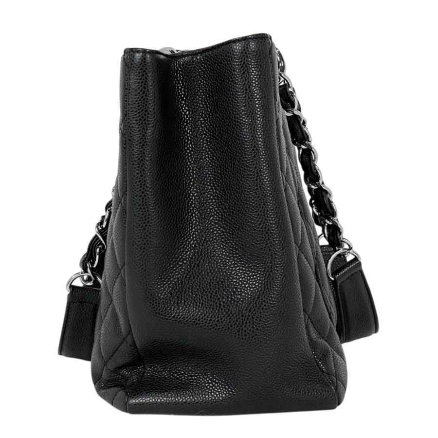 KIKO! シャネルCHANELマトラッセ肩掛けトートバッグ正規品 CHANEL（シャネル） ココマーク チェーン トートバッグ ショルダー