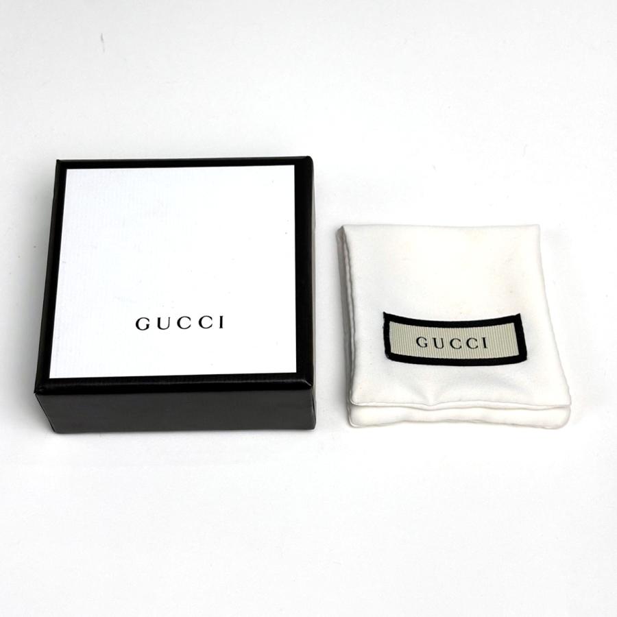 GUCCI（グッチ） GUCCI GGマーモント リング 指輪 ダブルG リング 14号