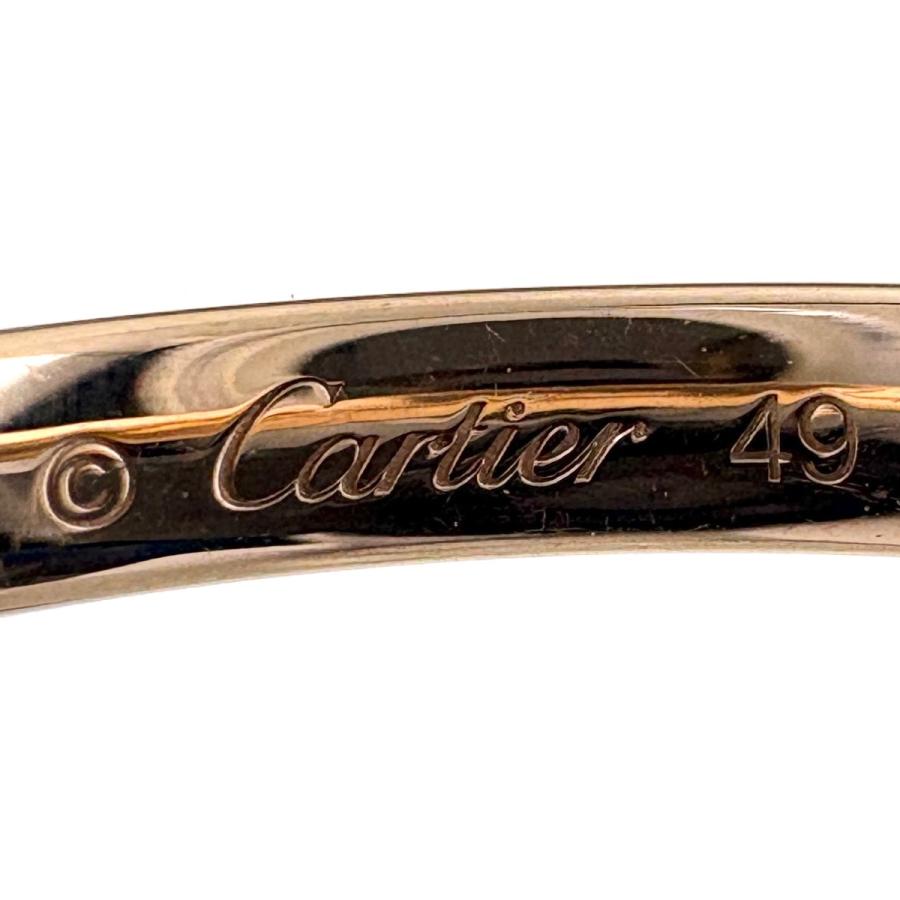 Cartier（カルティエ） トリニティ リング YG イエローゴールド PG