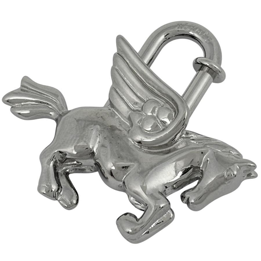 HERMES（エルメス） ペガサス バッグチャーム カデナ ペンダントトップ